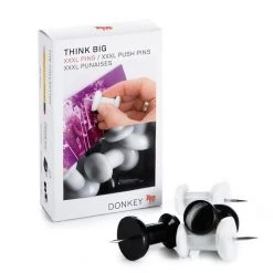 UNTIL Giant Products Think Big Giant Push Pins 8 UNTIL Giant Products Think Big Giant Push Pins