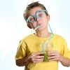Mdi Gifts For Boys Pack Of 3 Drinking Straw Glasses