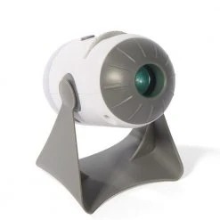 IsAlbi 2-in-1 Space Projector Night Light