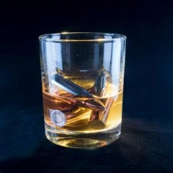 MDI Whiskey Bullets Stainless Steel Drinks Chillers