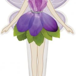 Johnco Pressed Flower Fairies Craft Kit