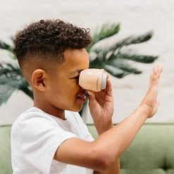 Make Me Iconic Wooden Kaleidoscope