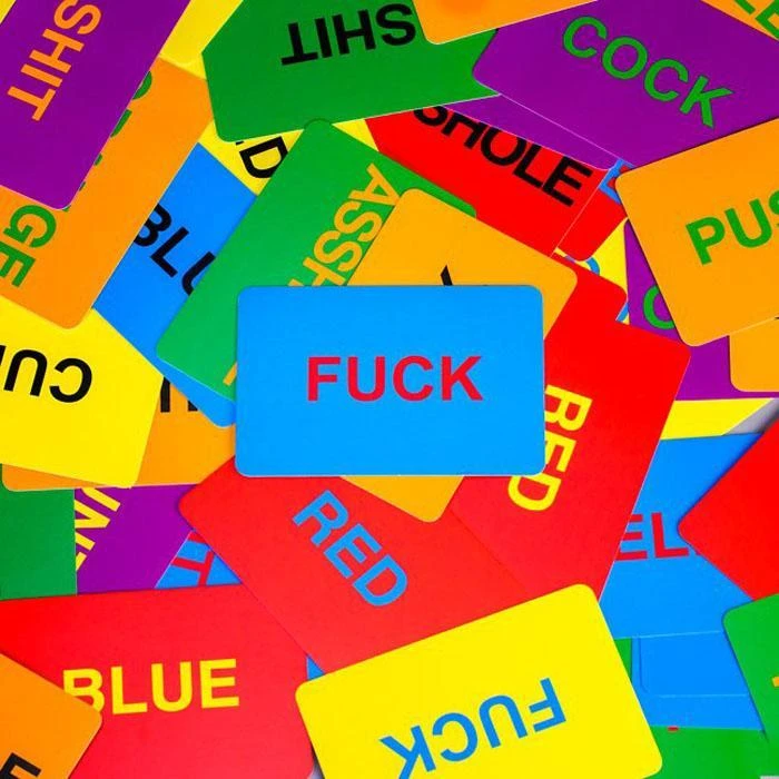 Béla Inkster Naughty Gifts F#CK. The Game 5 Béla Inkster Naughty Gifts F#CK. The Game