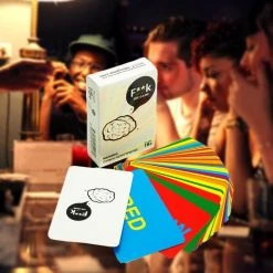 Béla Inkster Naughty Gifts F#CK. The Game 10 Béla Inkster Naughty Gifts F#CK. The Game