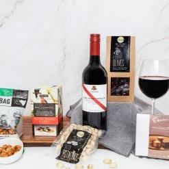 Yellow Octopus Exclusives - Hampers Gourmet Food & Wine Gift Hamper