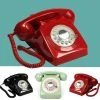 IWorld Australia GPO 746 Retro Rotary Dialling Telephone