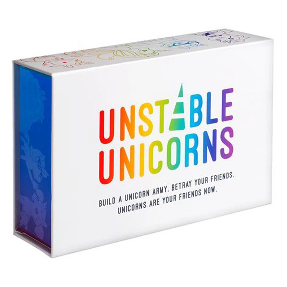 VR Distribution Unstable Unicorns Strategy Card Game 5 VR Distribution Unstable Unicorns Strategy Card Game