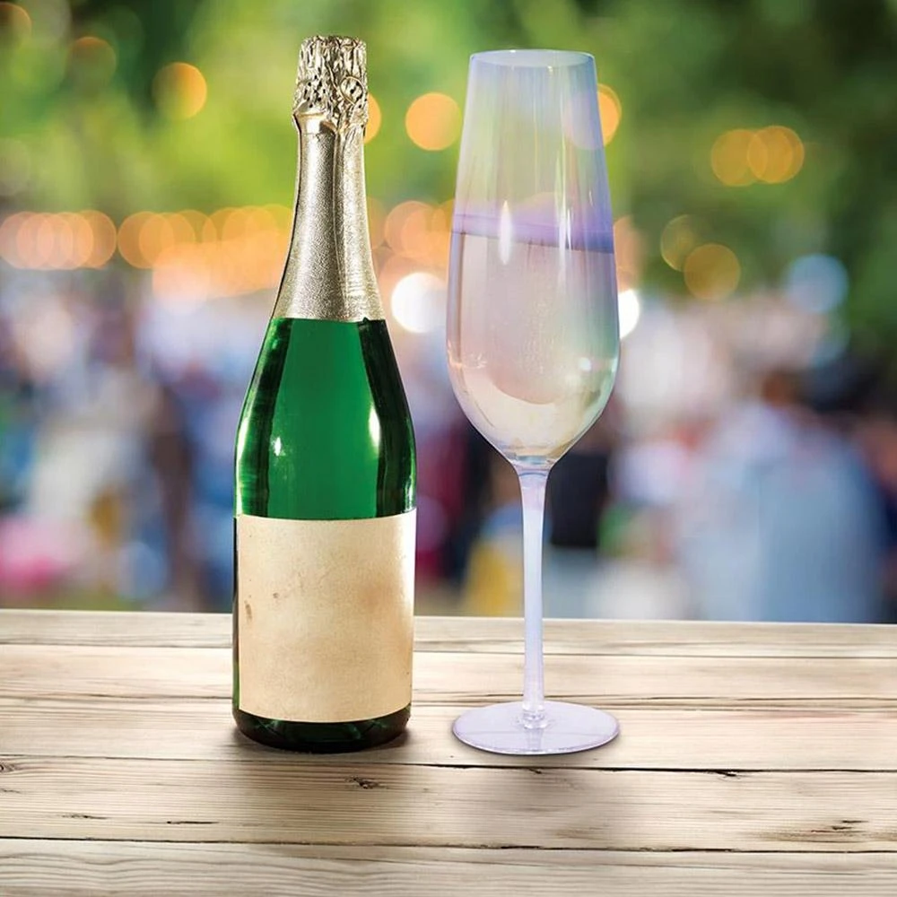 IsAlbi Giant Products Iridescent Oversized Wine & Champagne Glasses 750ml 5 IsAlbi Giant Products Iridescent Oversized Wine & Champagne Glasses 750ml