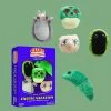 Heebiejeebies Giant Products Exotic Vacation Plush Giant Microbes Gift Box