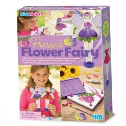 Johnco Pressed Flower Fairies Craft Kit