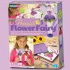 Johnco Pressed Flower Fairies Craft Kit 1 Johnco Pressed Flower Fairies Craft Kit