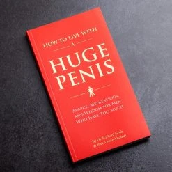 Brumby Sunstate How To Live With A Huge Penis Book