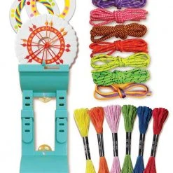 Johnco Gifts For Girls Friendship Bracelets Kit