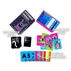 VR Distribution Disturbed Friends - The Game That Should Be Banned Gifts For Sisters