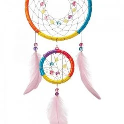 Johnco Make Your Own Dream Catcher Kit 7 Johnco Make Your Own Dream Catcher Kit