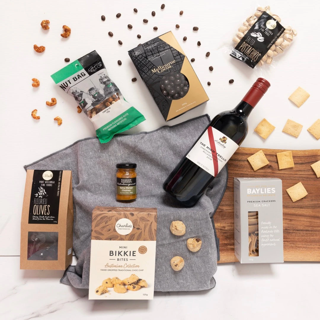 Yellow Octopus Exclusives - Hampers Artisan Selection Gift Hamper For Dad 6 Yellow Octopus Exclusives - Hampers Artisan Selection Gift Hamper For Dad