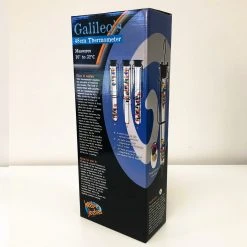 Heebiejeebies Outdoor Hanging Galileo's Thermometer | 48cm 12 Heebiejeebies Outdoor Hanging Galileo's Thermometer | 48cm