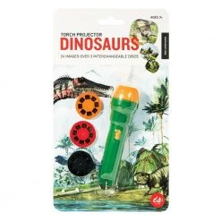 IsAlbi Dinosaurs Alive Projector Torch