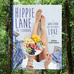 Brumby Sunstate Hippie Lane: Deliciously Luxe Wholefood Cookbook Foodie