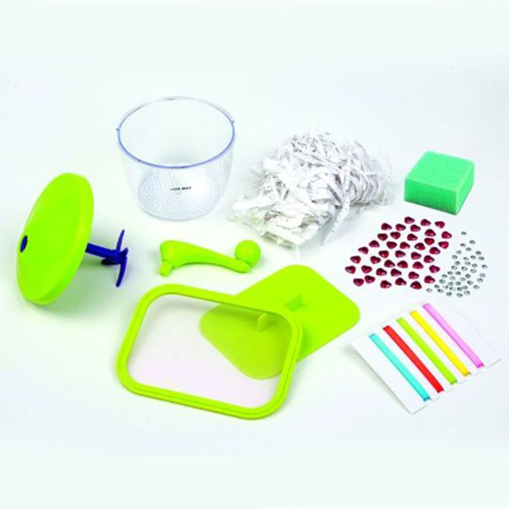 Theatrix Science STEM Toys Kids Paper Recycling Factory Kit 4 Theatrix Science STEM Toys Kids Paper Recycling Factory Kit