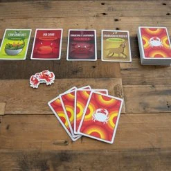 VR Distribution You've Got Crabs Party Card Game Mens Novelty Gifts