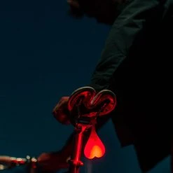 Optoco Bike Balls: The Overconfident LED Rear Bicycle Light
