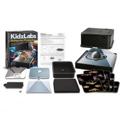 Johnco 3D Hologram Projector Kit 9 Johnco 3D Hologram Projector Kit