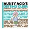 Brumby Sunstate Gifts For BFFs Aunty Acid Guide To Getting Older Book 2 Brumby Sunstate Gifts For BFFs Aunty Acid Guide To Getting Older Book