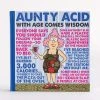 Brumby Sunstate Aunty Acid With Age Comes Wisdom Book
