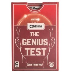 Curated Mensa Genius Test Card Game Gifts For Boys 7 Curated Mensa Genius Test Card Game Gifts For Boys