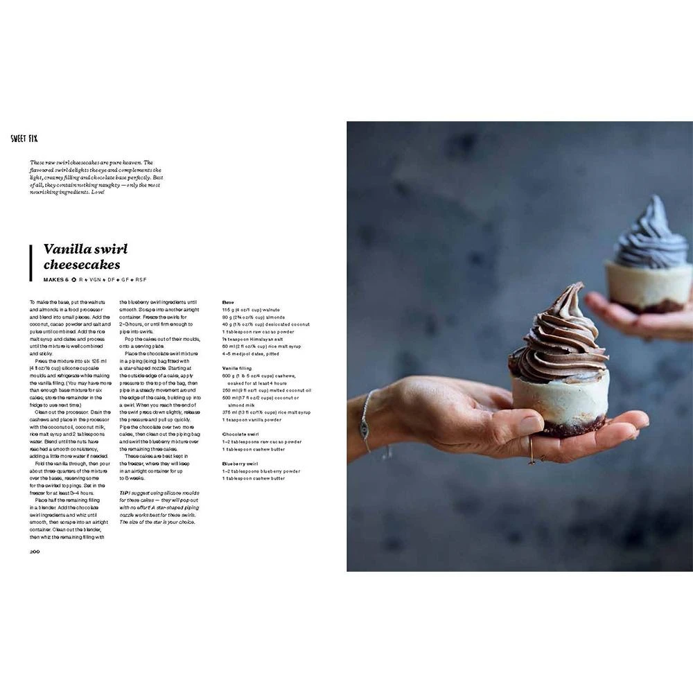 Brumby Sunstate Hippie Lane: Deliciously Luxe Wholefood Cookbook Foodie 6 Brumby Sunstate Hippie Lane: Deliciously Luxe Wholefood Cookbook Foodie