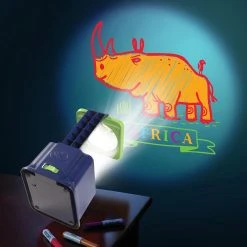Outliving Kids Wall & Ceiling Art Sketcher Projector 8 Outliving Kids Wall & Ceiling Art Sketcher Projector