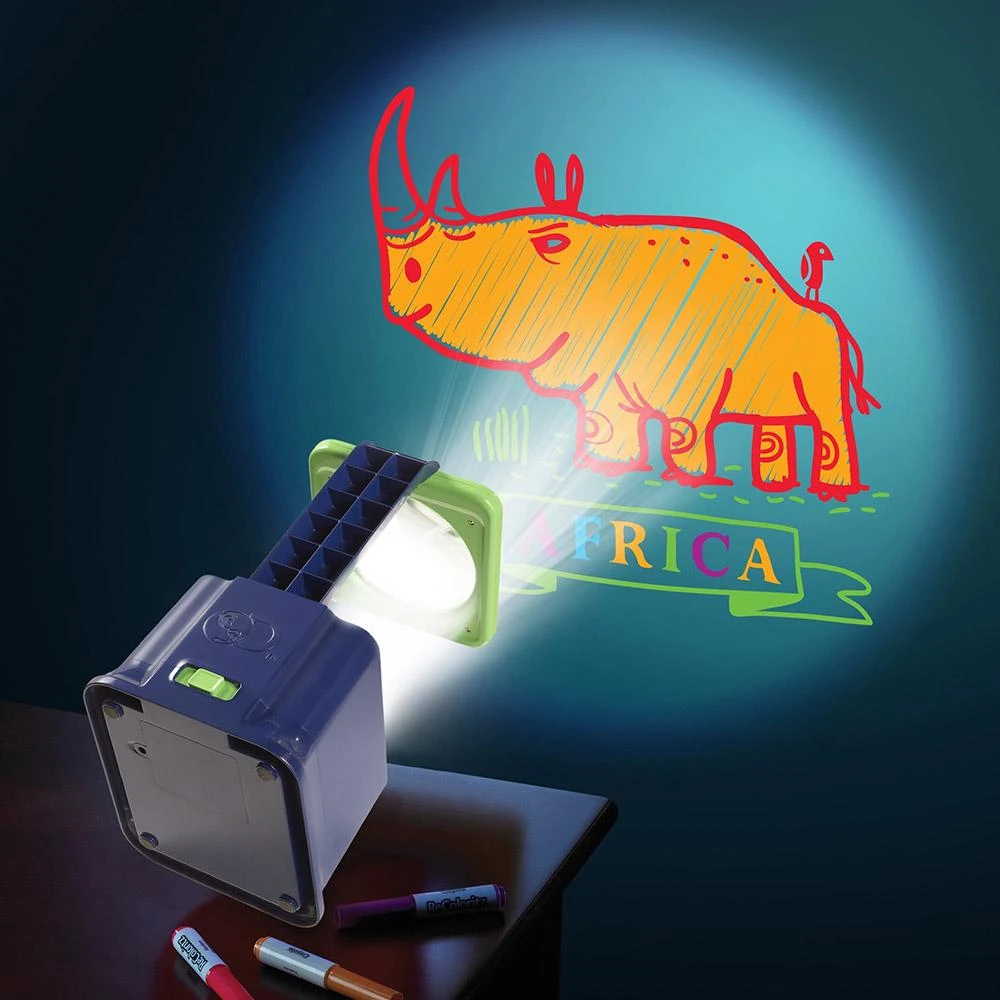 Outliving Kids Wall & Ceiling Art Sketcher Projector 5 Outliving Kids Wall & Ceiling Art Sketcher Projector