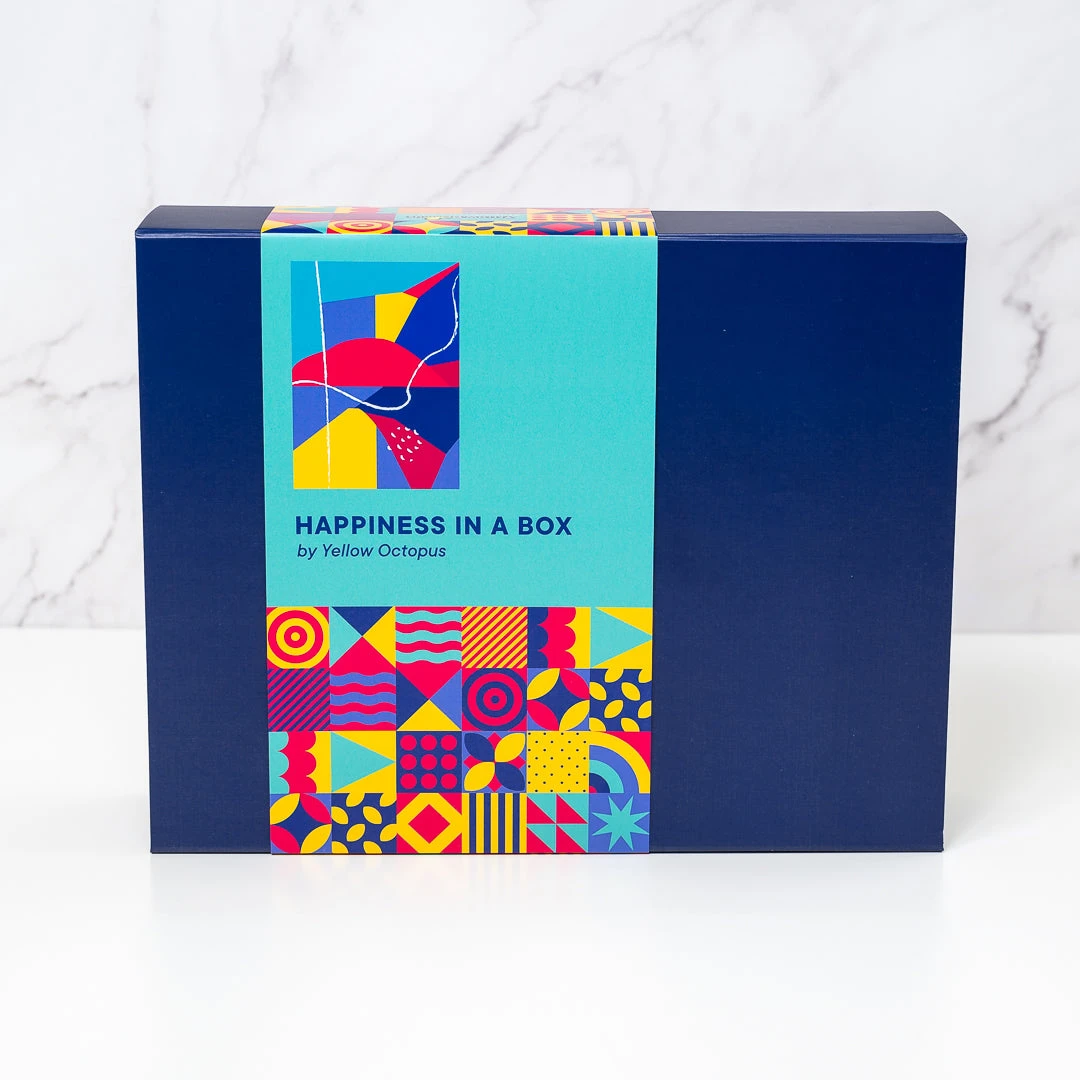 Yellow Octopus Exclusives - Hampers For Dad You're Gin-spirational Gift Hamper 7 Yellow Octopus Exclusives - Hampers For Dad You're Gin-spirational Gift Hamper