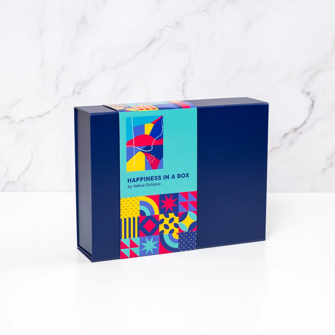 Yellow Octopus Exclusives - Hampers For Dad You're Gin-spirational Gift Hamper 6 Yellow Octopus Exclusives - Hampers For Dad You're Gin-spirational Gift Hamper