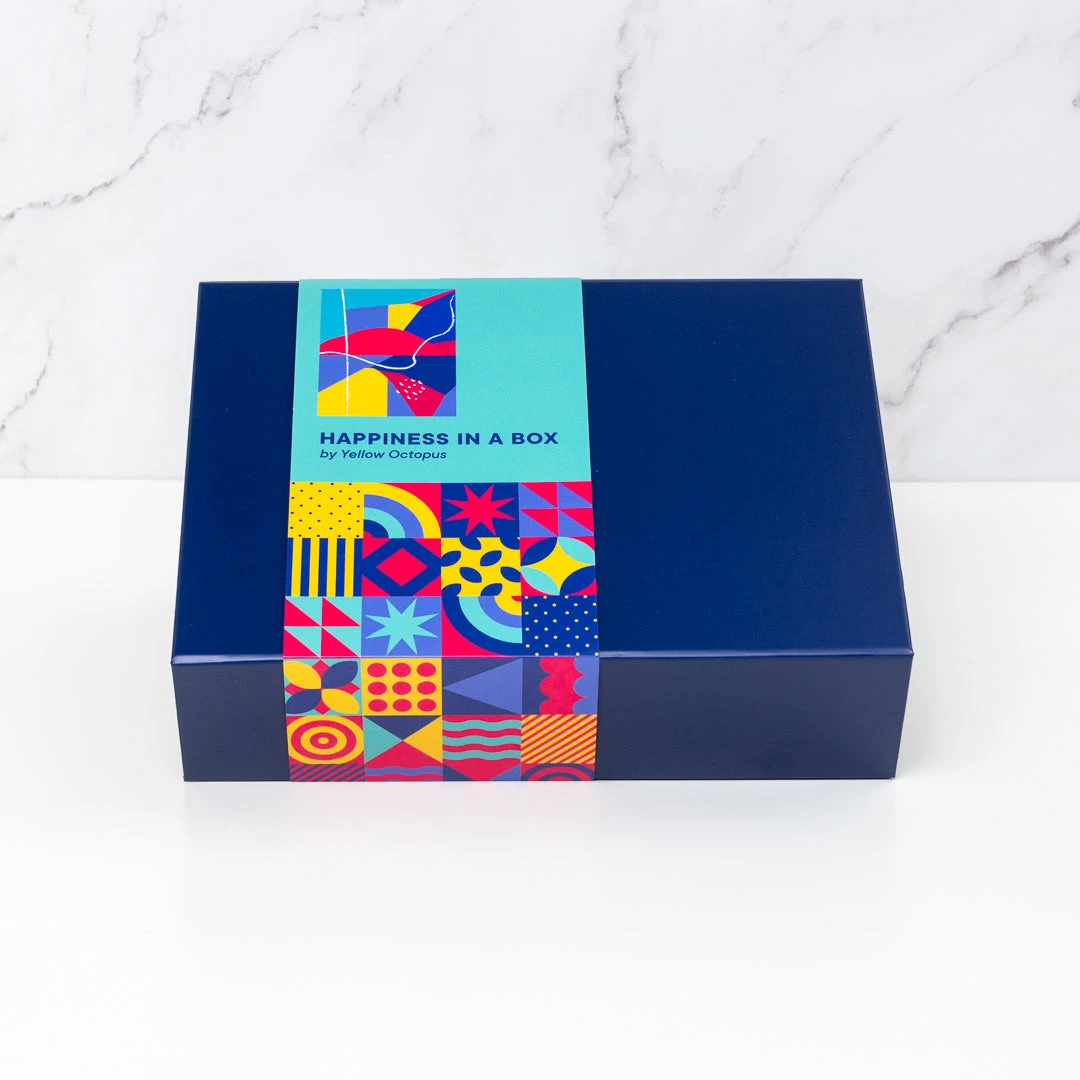 Yellow Octopus Exclusives - Hampers For Dad You're Gin-spirational Gift Hamper 8 Yellow Octopus Exclusives - Hampers For Dad You're Gin-spirational Gift Hamper