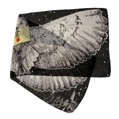 Ikon Collectables Harry Potter Hedwig Lightweight Wing Scarf Gifts For Sisters