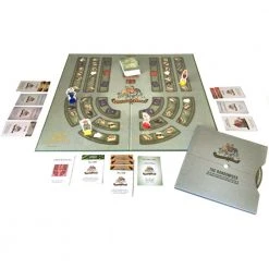 A & O Distribution Question Time! Australian Politics Board Game | Second Edition Science STEM Toys