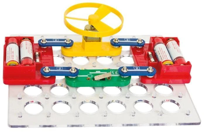 Heebiejeebies Gifts For Boys Clip Circuit Electro Lab Kit 4 Heebiejeebies Gifts For Boys Clip Circuit Electro Lab Kit