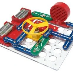 Heebiejeebies Gifts For Boys Clip Circuit Electro Lab Kit 7 Heebiejeebies Gifts For Boys Clip Circuit Electro Lab Kit