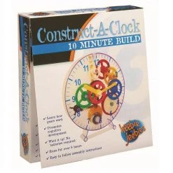 Heebiejeebies Construct A Clock 9 Heebiejeebies Construct A Clock