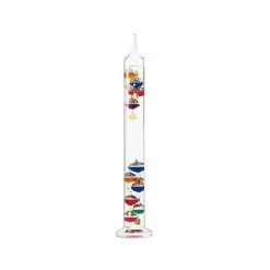 Heebiejeebies Galileo Thermometer Man Cave Gifts