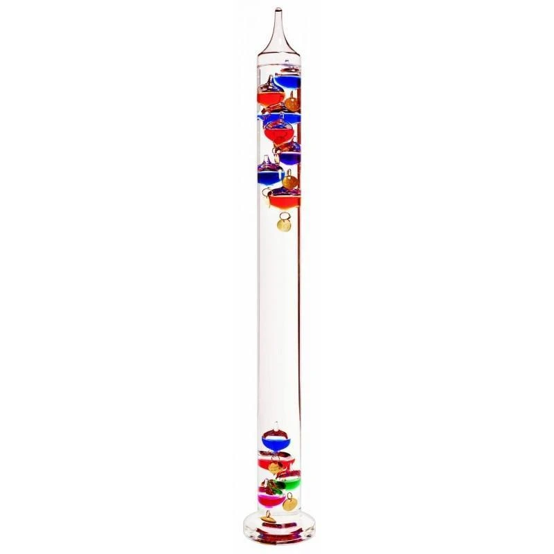 Heebiejeebies Galileo Thermometer Man Cave Gifts 7 Heebiejeebies Galileo Thermometer Man Cave Gifts