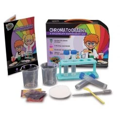 Heebiejeebies Kids DIY Chromatography Science Experiments Kits Science STEM Toys