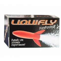 Heebiejeebies Gifts For Boys Liquifly Fizz Rocket - Flies Over 5 Metres!