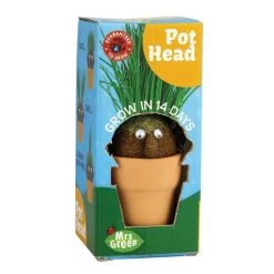 Heebiejeebies Sports And Outdoors Magic Pot Head Plant