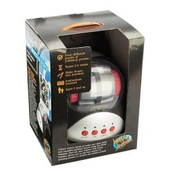 Heebiejeebies Rock Tumbler Kit: Turn Rocks & Minerals Into Gemstones!