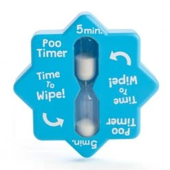 MDI Time's Up! Toilet Poo Timer