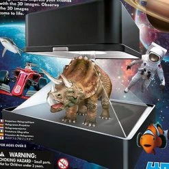 Johnco 3D Hologram Projector Kit 11 Johnco 3D Hologram Projector Kit