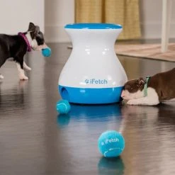 Eureka Pet Solutions Science STEM Toys IFetch Frenzy Interactive Pet Toy